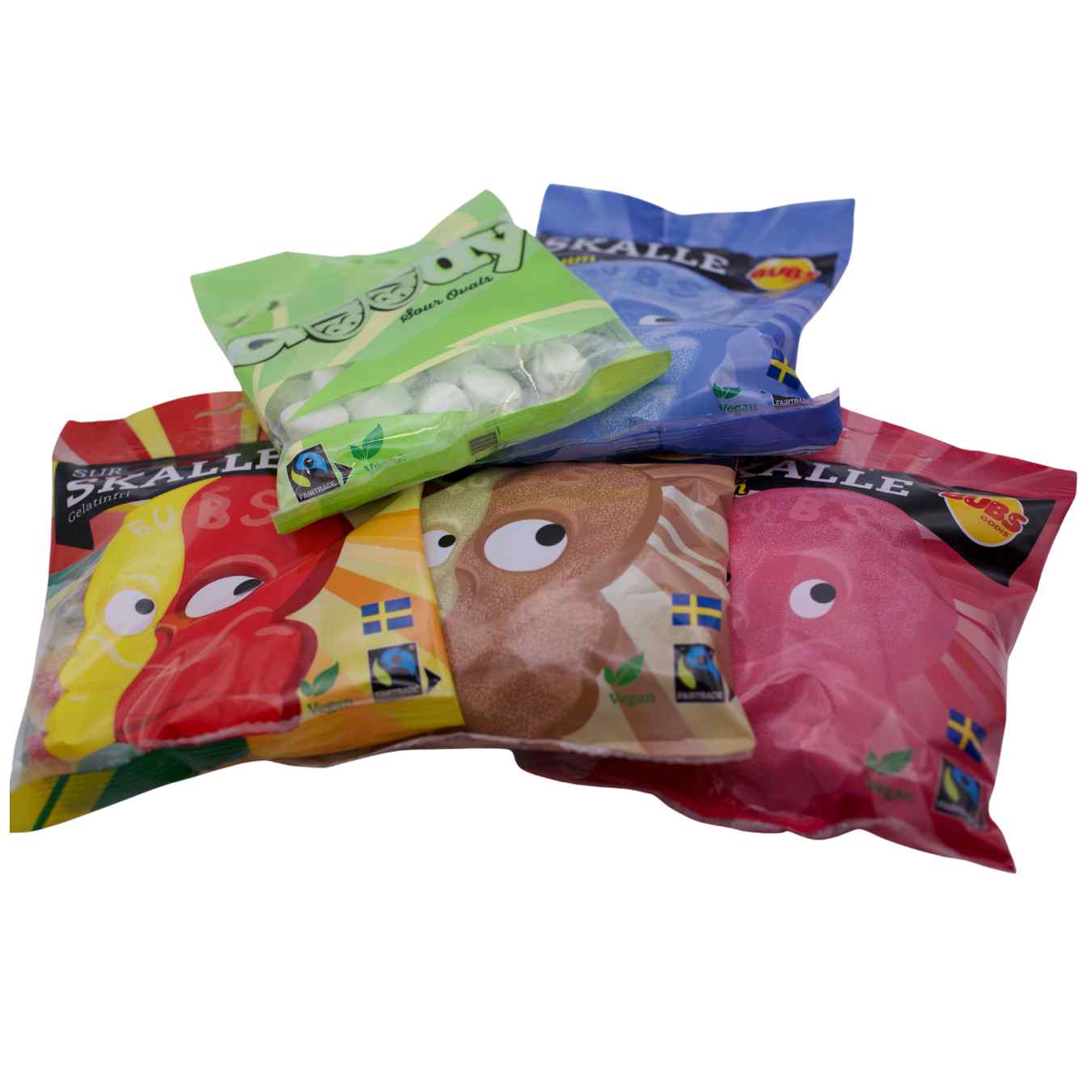 Bagged Bubs