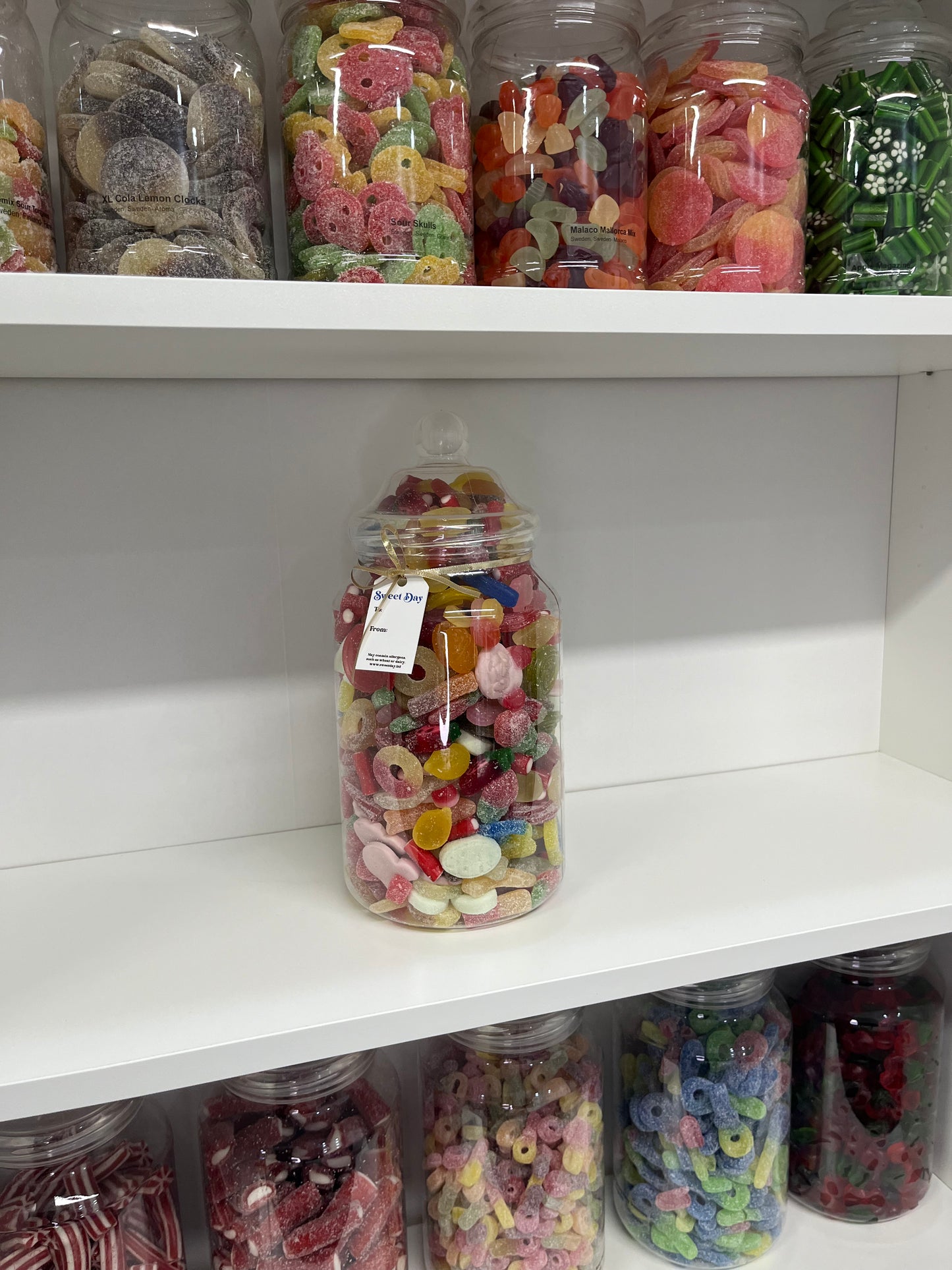 Big Sweet Jar