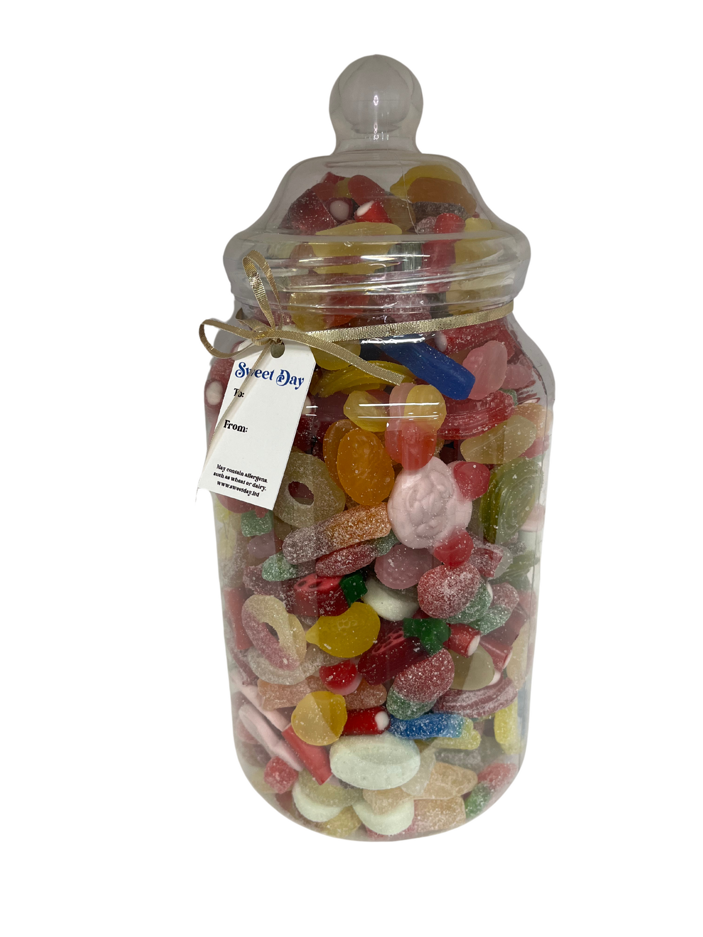 Big Sweet Jar