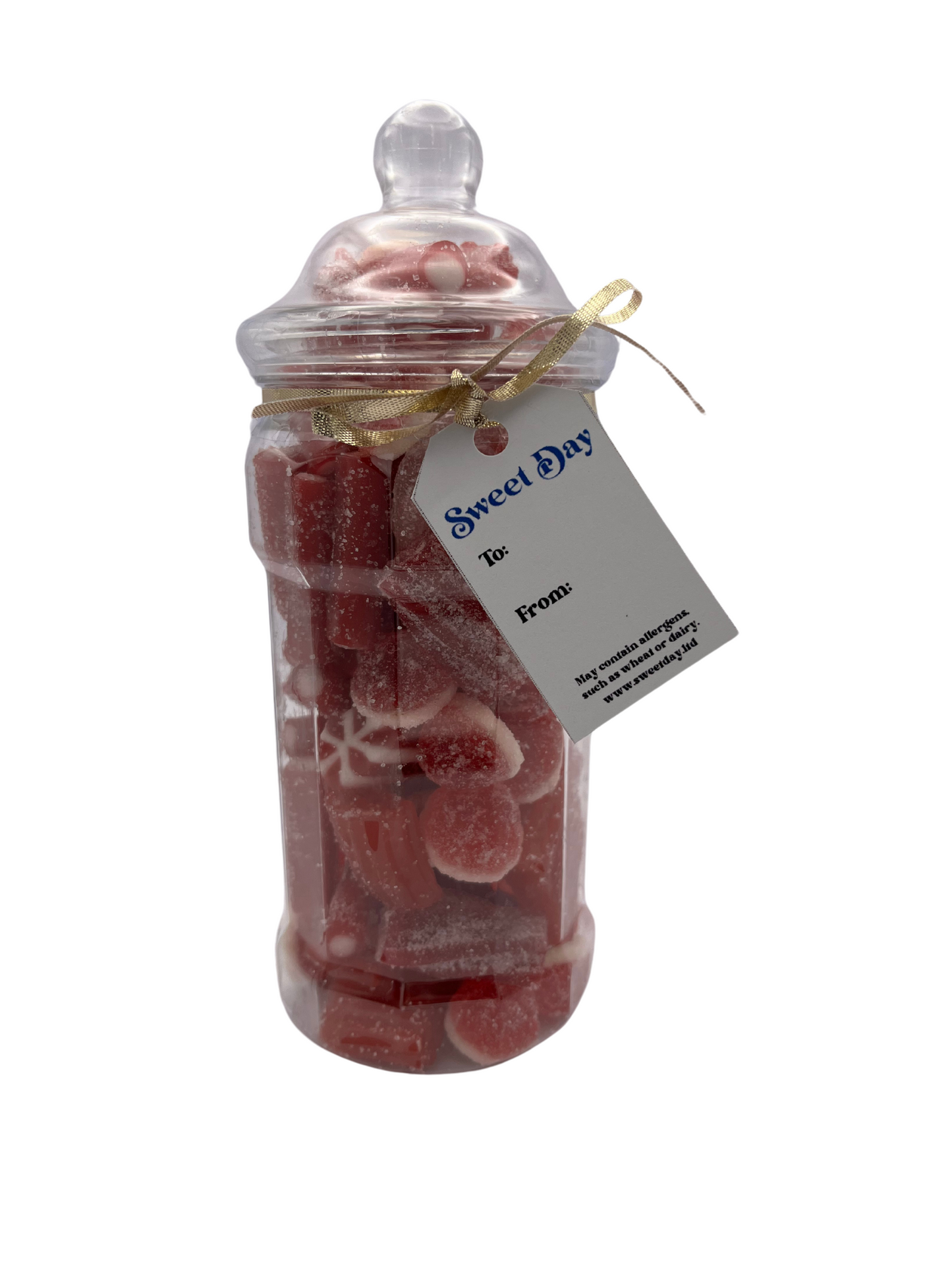 A Pound of Sweets Jar