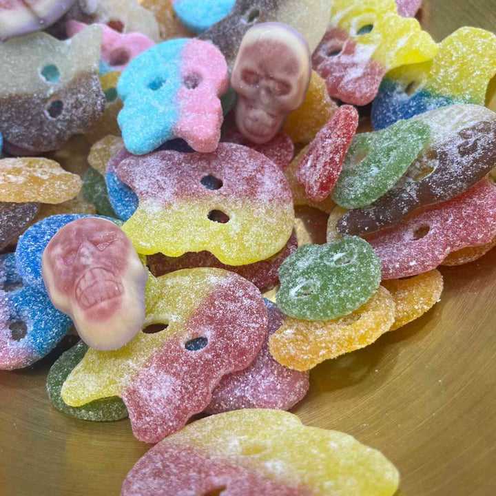 Skulls Mix
