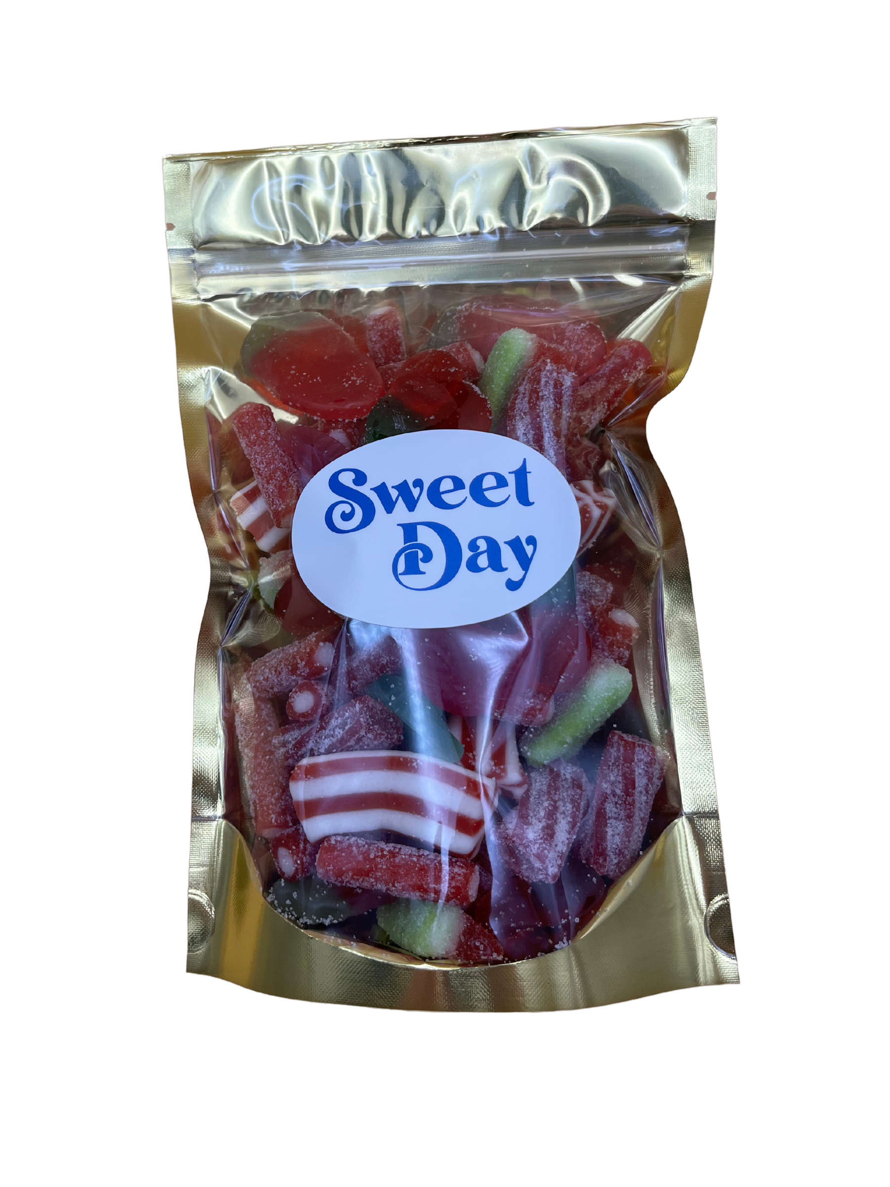 Holiday Red and Green Mix