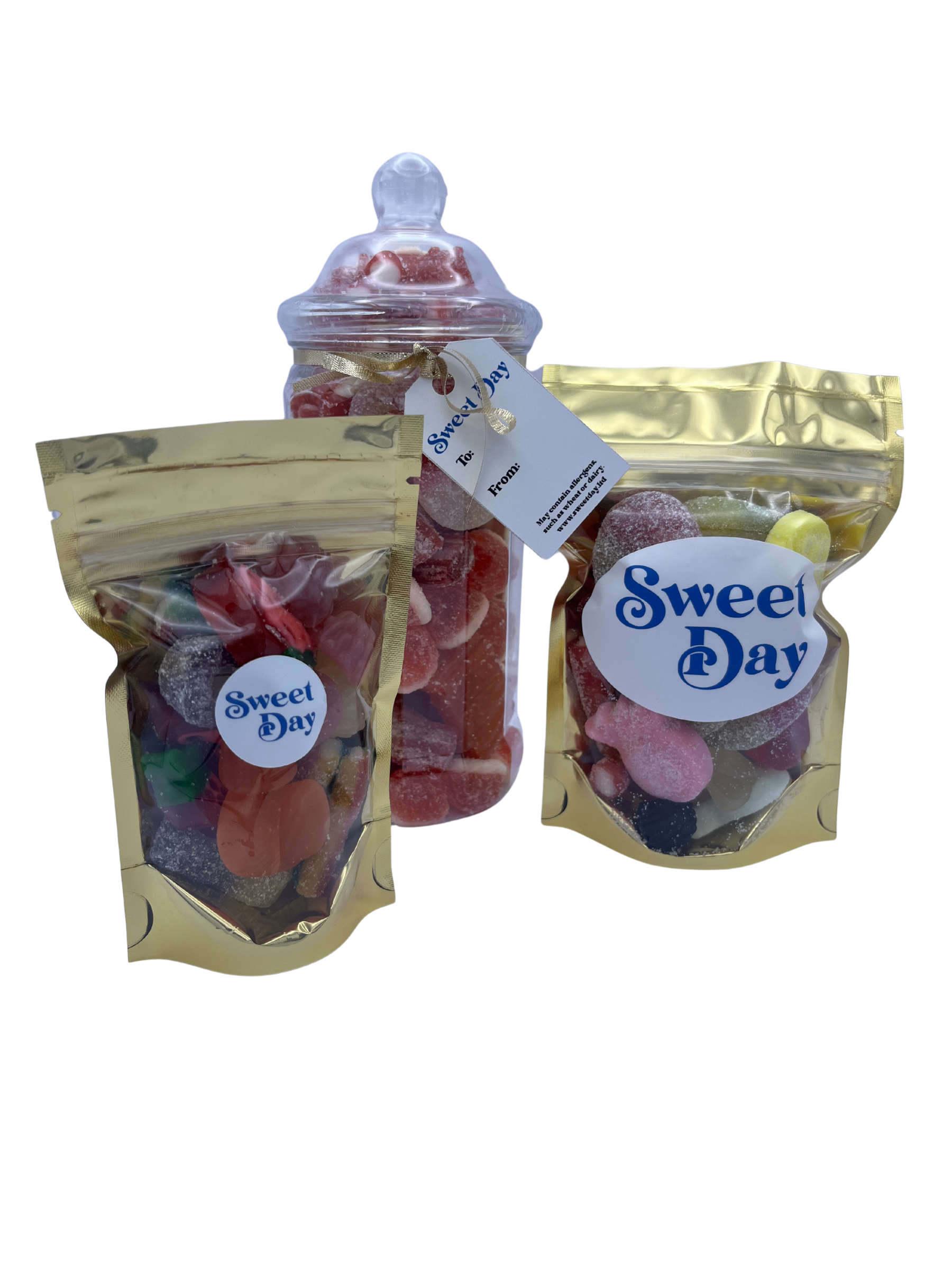 Sweet Stocking Stuffers